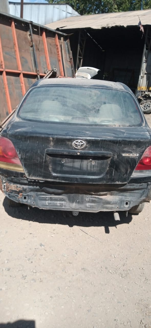  Toyota YARIS 2006    EN DESARME